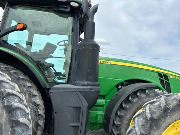 2015 John Deere 8270R Tractor