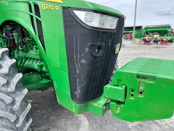 2015 John Deere 8270R Tractor