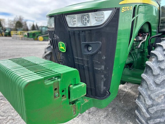 2015 John Deere 8270R Tractor