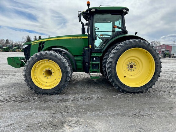 2015 John Deere 8270R Tractor