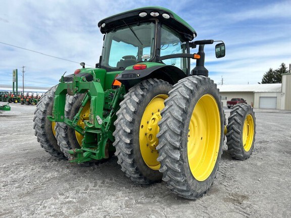 2015 John Deere 8270R Tractor