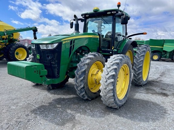 2015 John Deere 8270R Tractor