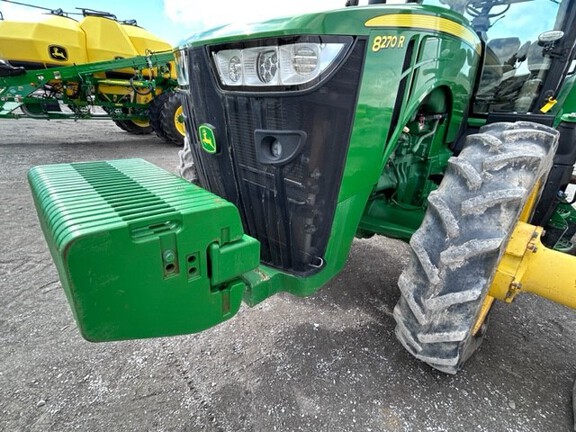 2015 John Deere 8270R Tractor