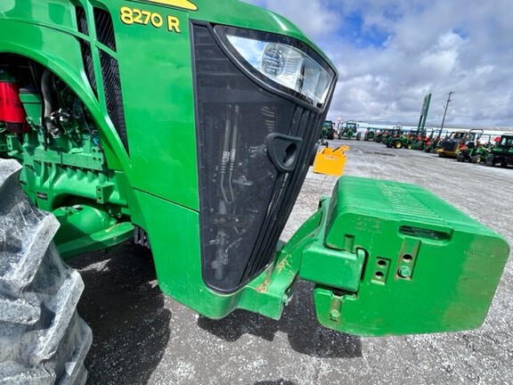 2015 John Deere 8270R Tractor