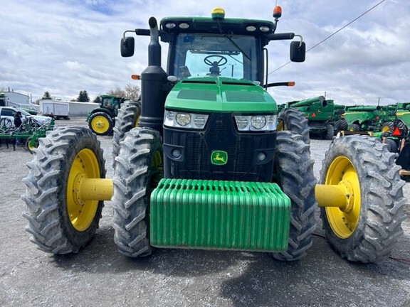 2015 John Deere 8270R Tractor