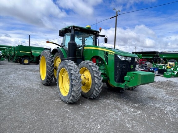 2015 John Deere 8270R Tractor