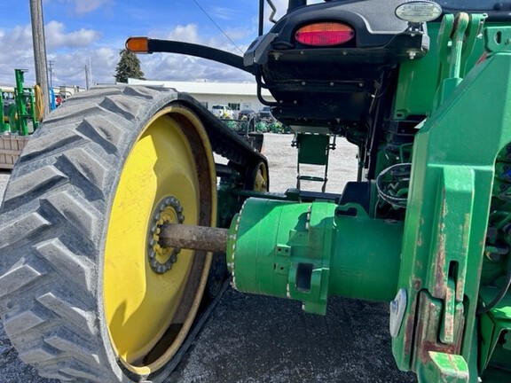 2014 John Deere 8345RT Tractor Rubber Track