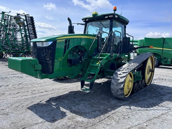 2014 John Deere 8345RT Tractor Rubber Track