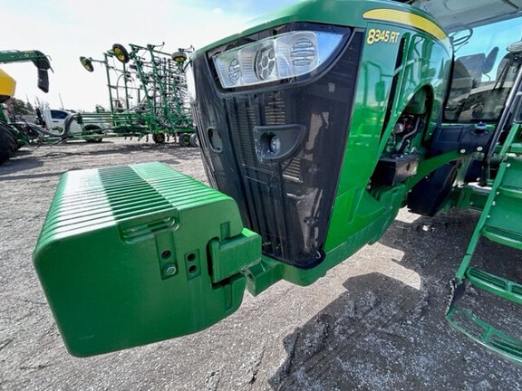 2014 John Deere 8345RT Tractor Rubber Track