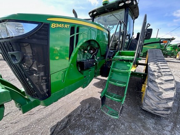 2014 John Deere 8345RT Tractor Rubber Track