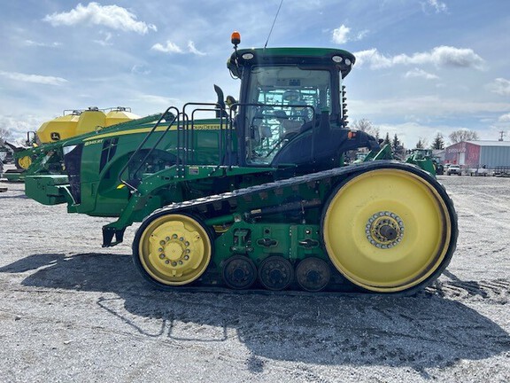 2014 John Deere 8345RT Tractor Rubber Track