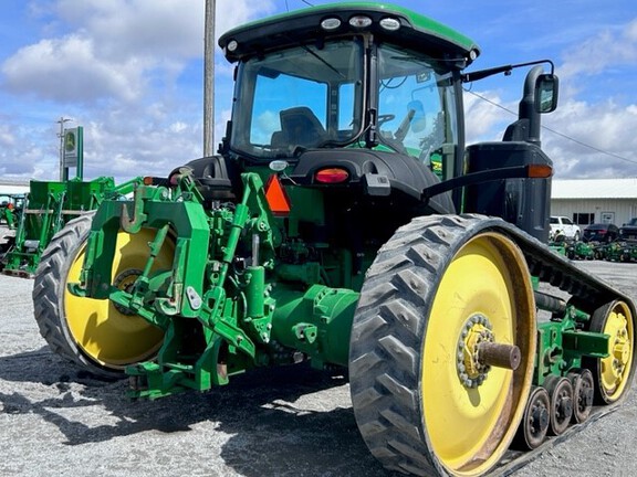 2014 John Deere 8345RT Tractor Rubber Track