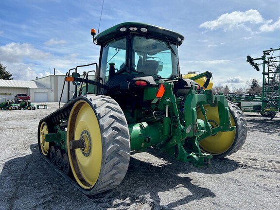 2014 John Deere 8345RT Tractor Rubber Track