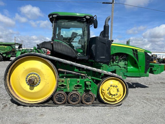 2014 John Deere 8345RT Tractor Rubber Track