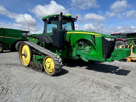 2014 John Deere 8345RT Tractor Rubber Track