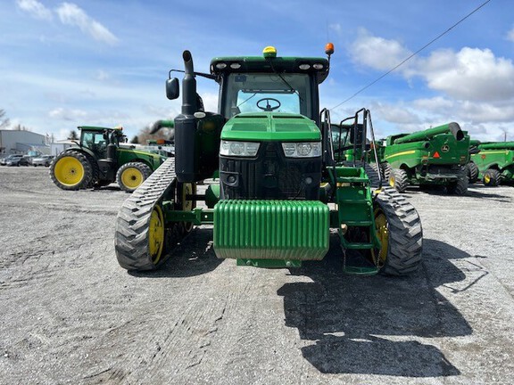 2014 John Deere 8345RT Tractor Rubber Track