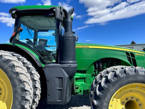 2015 John Deere 8270R Tractor