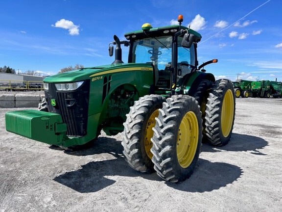 2015 John Deere 8270R Tractor