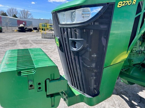 2015 John Deere 8270R Tractor