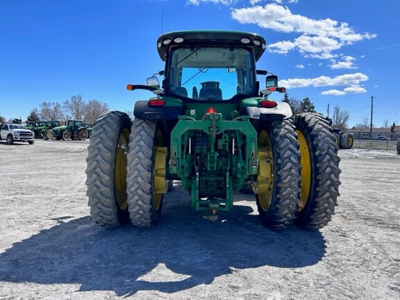 2015 John Deere 8270R Tractor