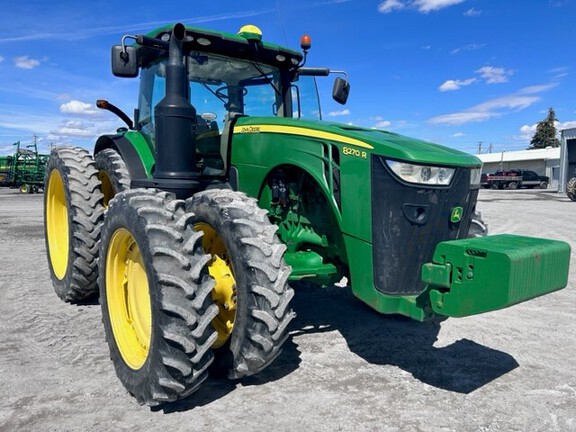 2015 John Deere 8270R Tractor