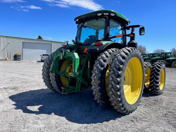 2015 John Deere 8270R Tractor