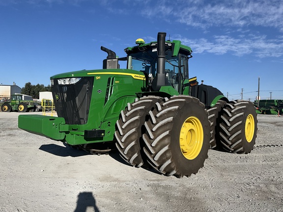 2023 John Deere 9R 590 Tractor 4WD