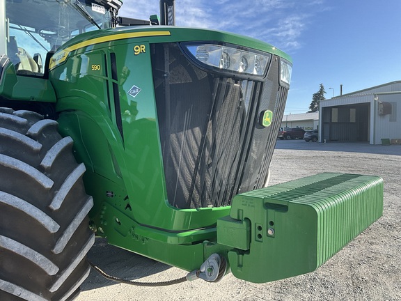 2023 John Deere 9R 590 Tractor 4WD