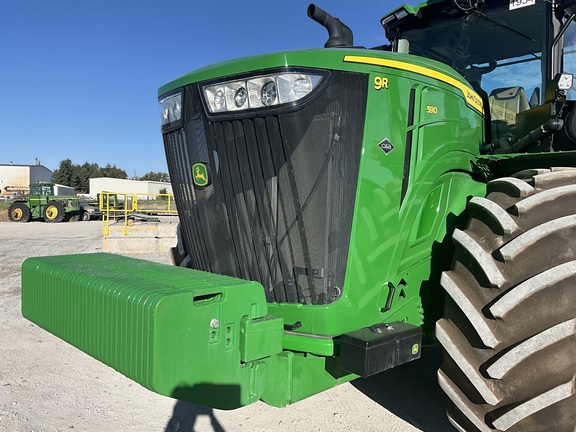 2023 John Deere 9R 590 Tractor 4WD