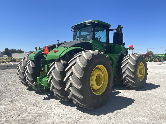 2023 John Deere 9R 590 Tractor 4WD