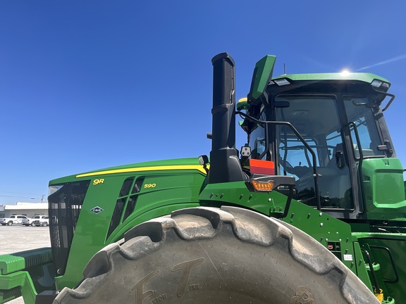 2023 John Deere 9R 590 Tractor 4WD