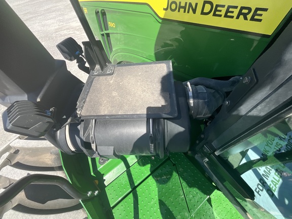 2023 John Deere 9R 590 Tractor 4WD