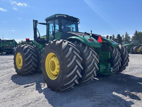 2023 John Deere 9R 590 Tractor 4WD