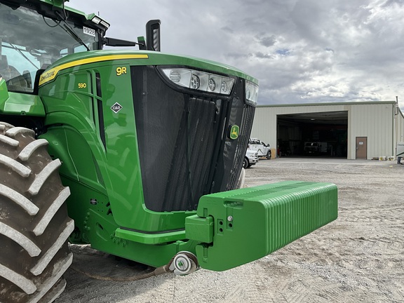 2023 John Deere 9R 590 Tractor 4WD