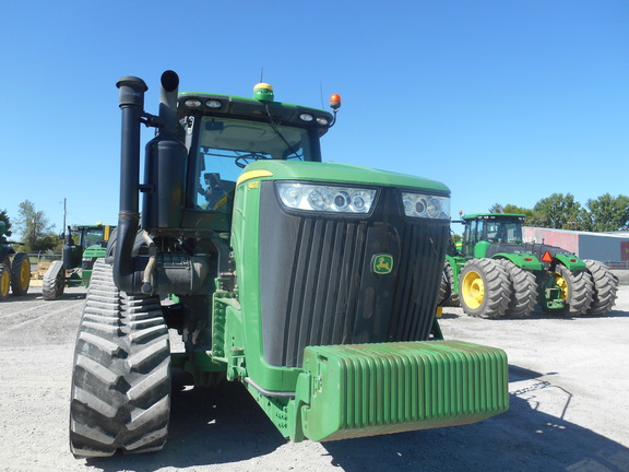 2014 John Deere 9460RT Tractor Rubber Track