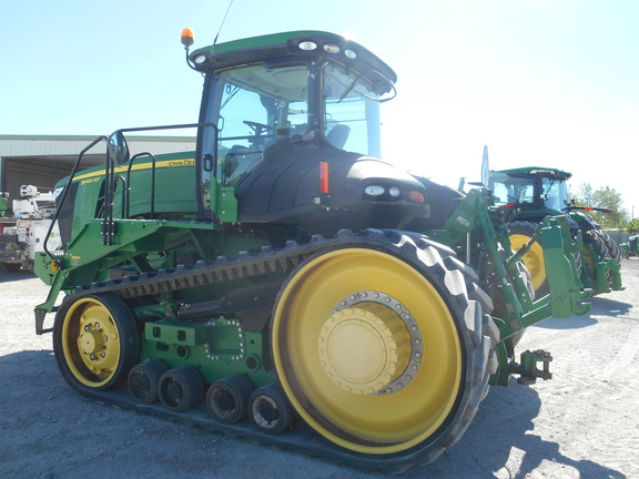 2014 John Deere 9460RT Tractor Rubber Track