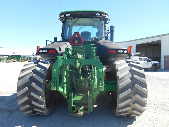 2014 John Deere 9460RT Tractor Rubber Track