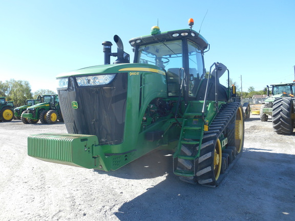 2014 John Deere 9460RT Tractor Rubber Track