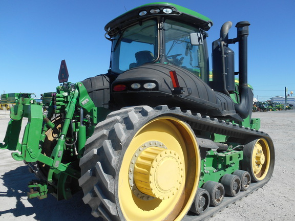 2014 John Deere 9460RT Tractor Rubber Track