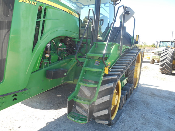 2014 John Deere 9460RT Tractor Rubber Track