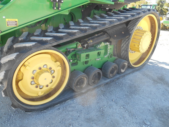 2014 John Deere 9460RT Tractor Rubber Track