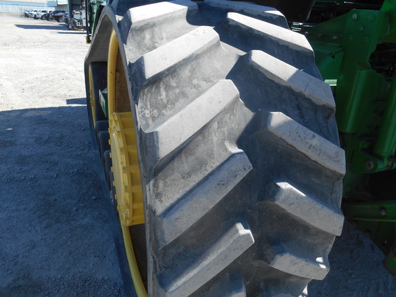 2014 John Deere 9460RT Tractor Rubber Track