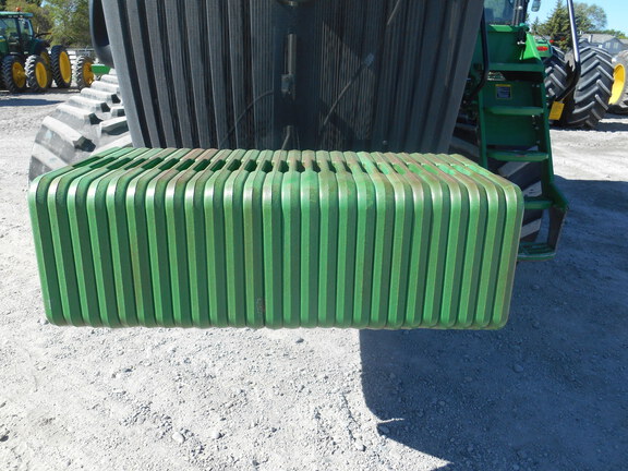 2014 John Deere 9460RT Tractor Rubber Track