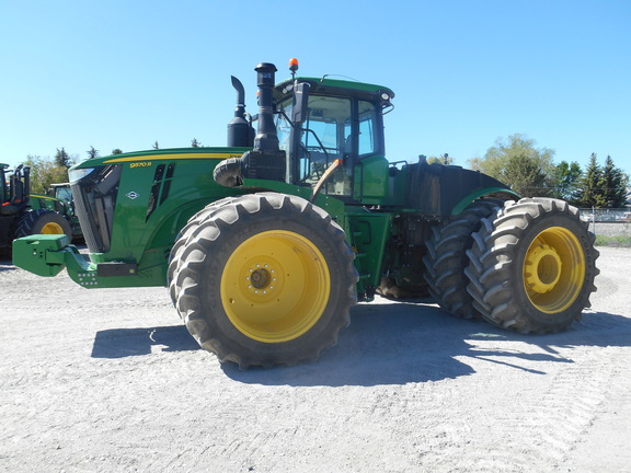 2021 John Deere 9570R Tractor 4WD