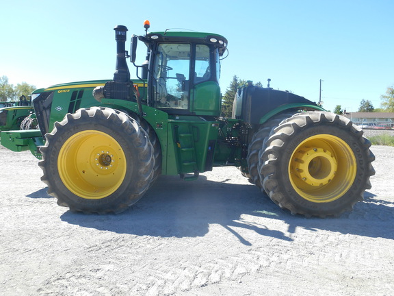 2021 John Deere 9570R Tractor 4WD