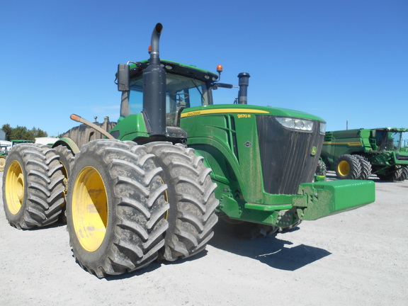 2021 John Deere 9570R Tractor 4WD