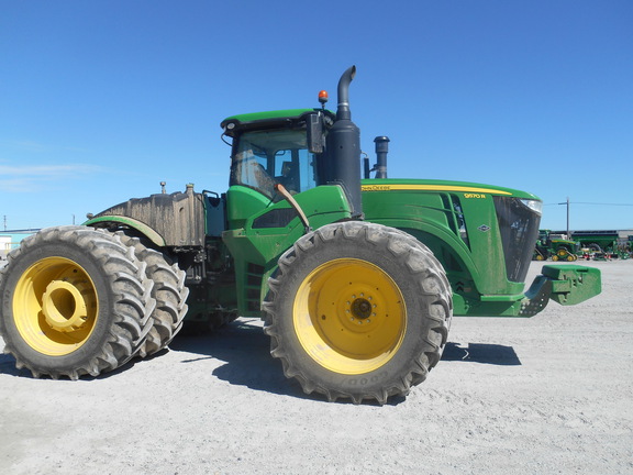 2021 John Deere 9570R Tractor 4WD