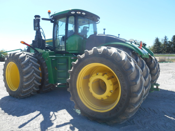 2021 John Deere 9570R Tractor 4WD