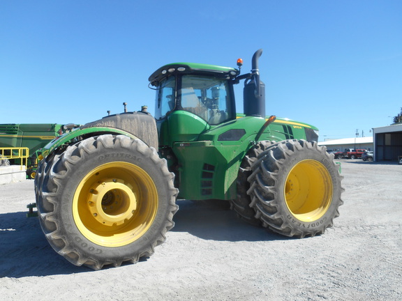 2021 John Deere 9570R Tractor 4WD