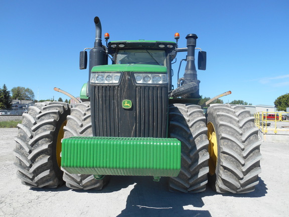 2021 John Deere 9570R Tractor 4WD